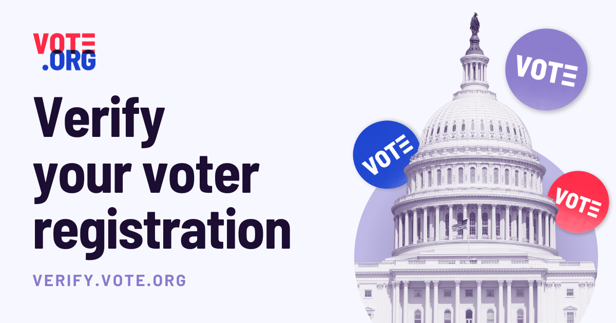 Voter Registration List Register To Vote LU Votes